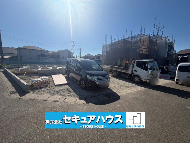 【同施工物件ご案内可能】知多市寺本新町２丁目　全４棟