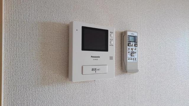 【セキュリティ】 | ソレイユ・プロムナード