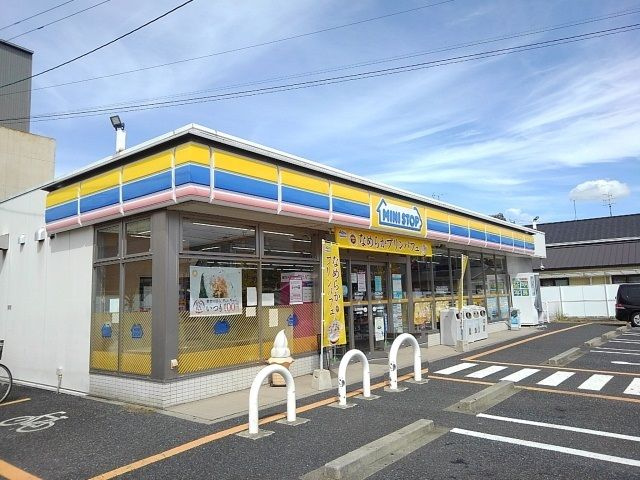 イル　レジーナ　Ⅱの周辺