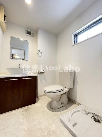 セントラルコート室見のトイレ|同建物別部屋参考写真