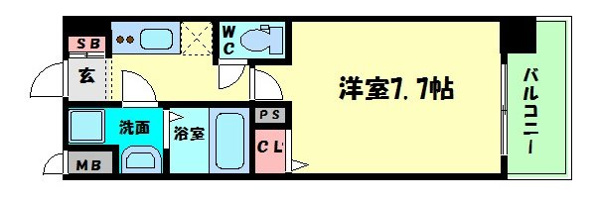 ALZA立売堀