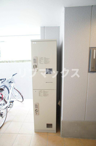 【その他共用部分】リブリ・カーサ横浜三ツ沢