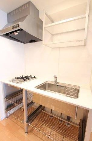 【キッチン】プラウドフラット横浜