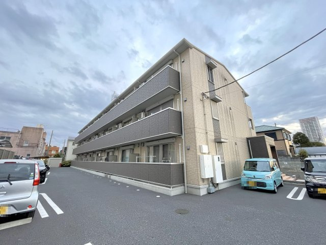 アンクレージュの外観