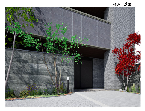 【その他共用部分】Casa Regio 