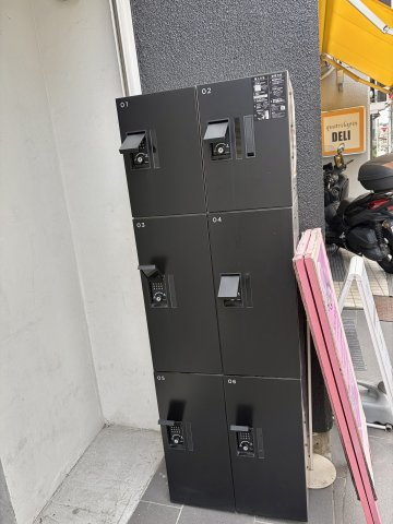 大阪市西区北堀江２丁目の店舗事務所のその他共用部分