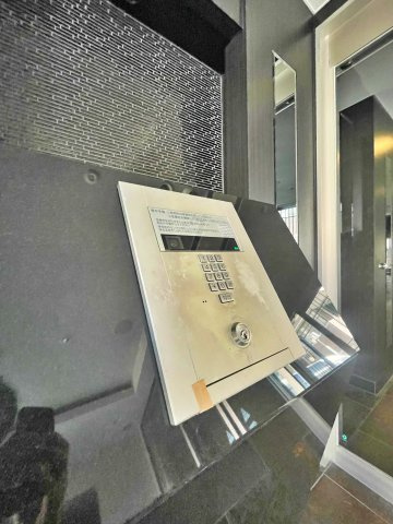 E-city大須のエントランス