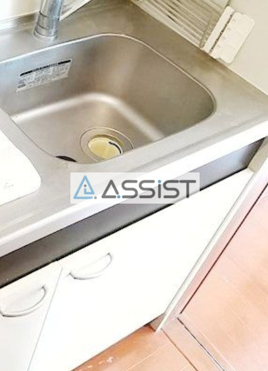Apt.Annoのキッチン