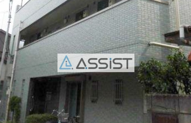Apt.Annoのエントランス