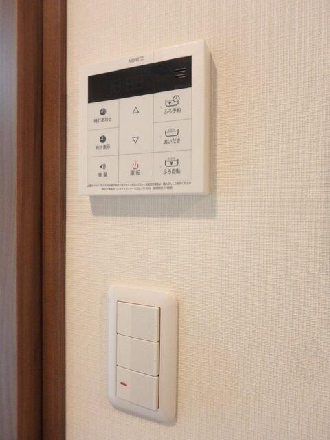 ガーラ練馬グランドステージの設備