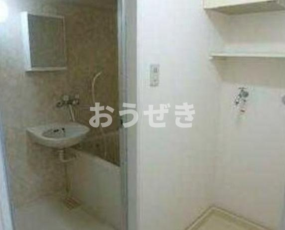 ヴィラにしむらのシャワールーム