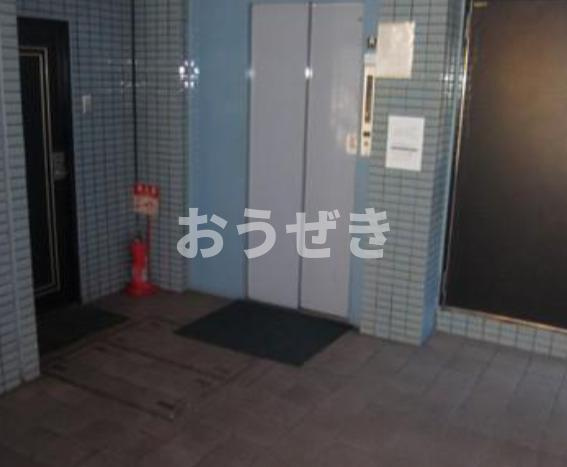 ヴィラにしむらのその他共用部分