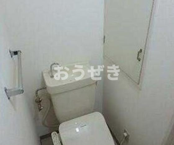 ヴィラにしむらのトイレ
