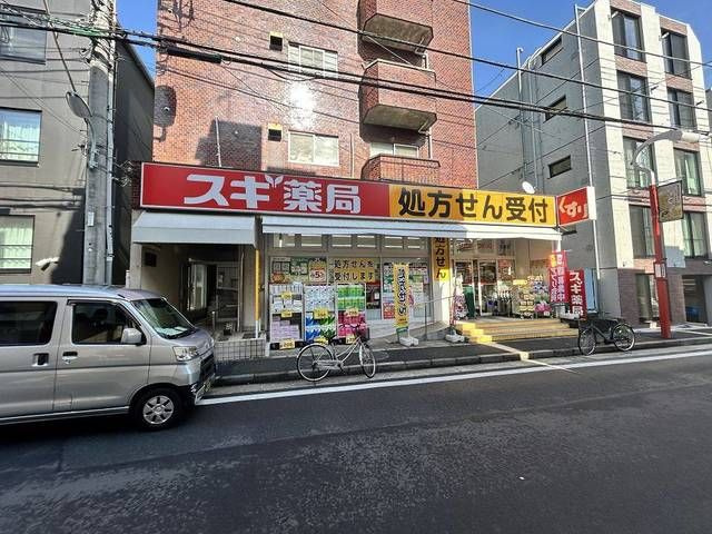 ＦＯＲＮＯの周辺