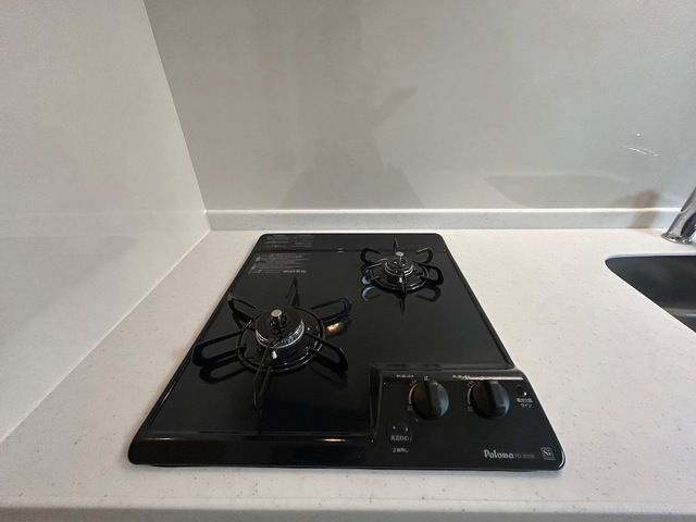 セルリアン・カーサのキッチン