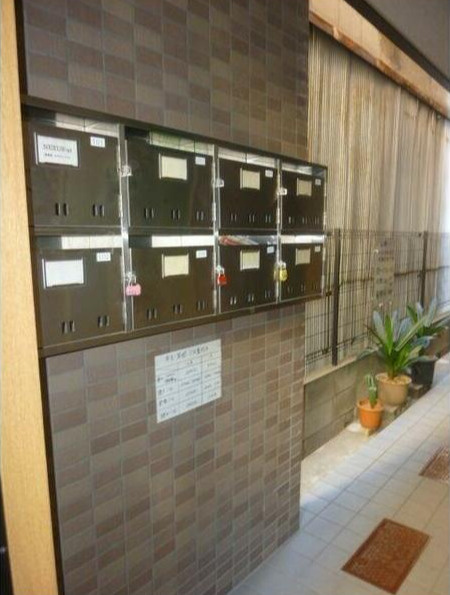 マキハイツのその他共用部分