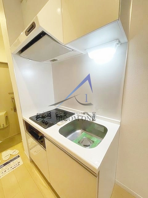 フラット柏のキッチン|キッチンです。