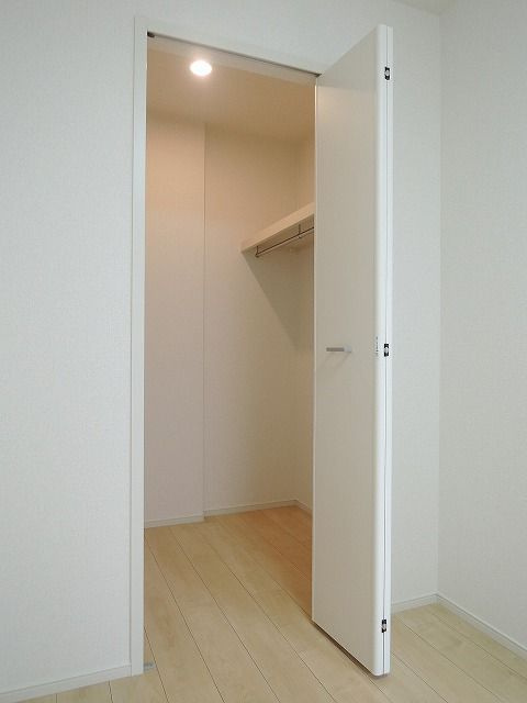 グリーン　ヒルズの収納