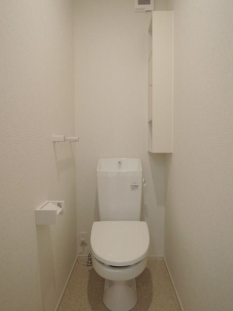 グリーン　ヒルズのトイレ