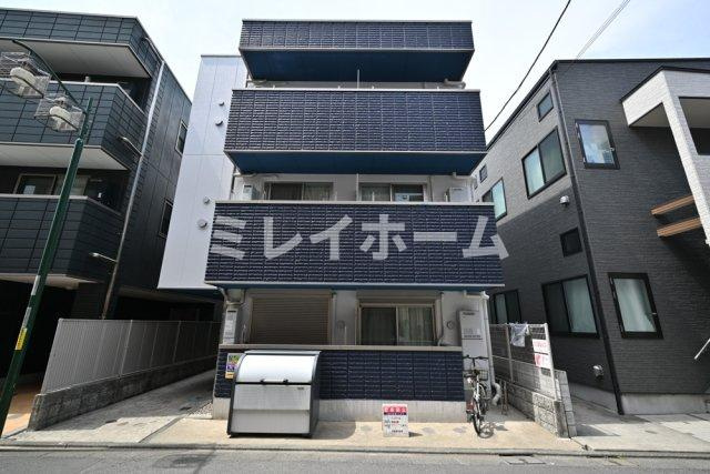 グランドラインⅢの外観