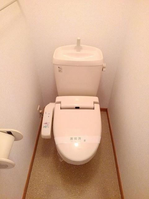 【トイレ】
