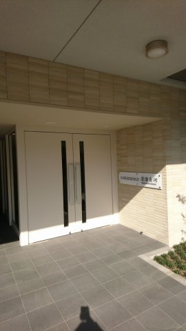 Ｓ－ＲＥＳＩＤＥＮＣＥ清澄白河のエントランス