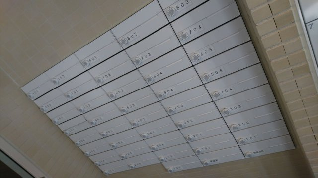 Ｓ－ＲＥＳＩＤＥＮＣＥ清澄白河のその他共用部分
