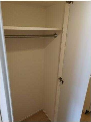 Ｓ－ＲＥＳＩＤＥＮＣＥ清澄白河の収納