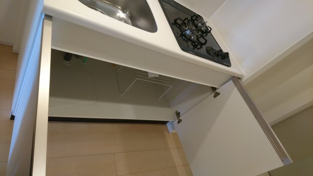 Ｓ－ＲＥＳＩＤＥＮＣＥ清澄白河のキッチン