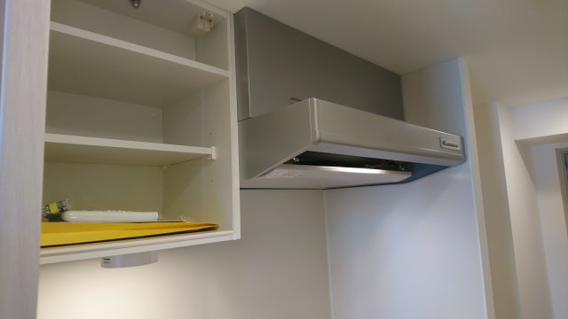 Ｓ－ＲＥＳＩＤＥＮＣＥ清澄白河の収納