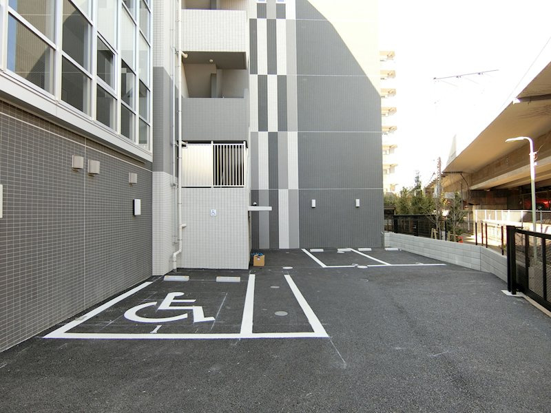 ディアレイシャス東京サウスパレス のその他共用部分