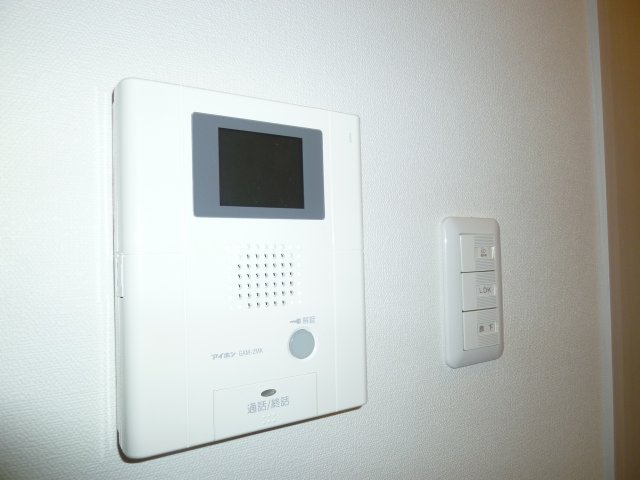 アルクス森下のセキュリティ