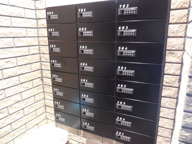 アルクス森下のその他共用部分