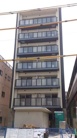 アルクス森下の外観