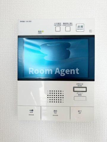 エスリード大須観音プリモのセキュリティ
