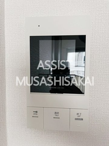 ウッズ吉祥寺のセキュリティ