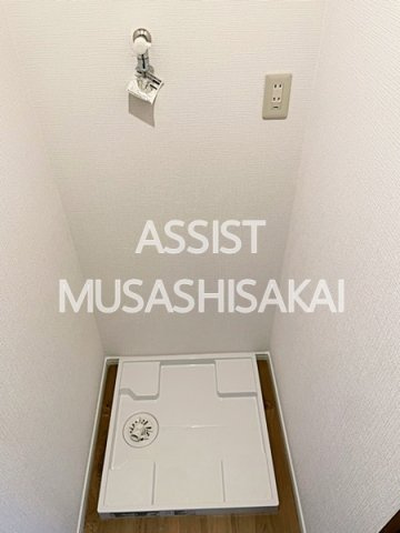 ウッズ吉祥寺の設備