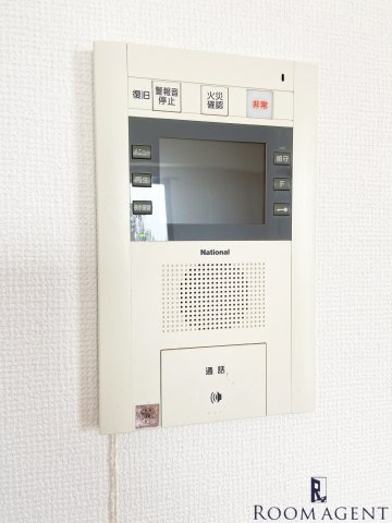 レーベスト志賀本通のセキュリティ