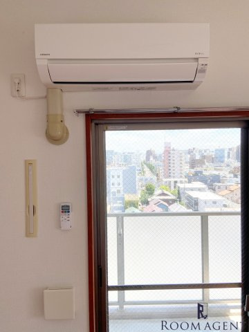 レーベスト志賀本通の設備