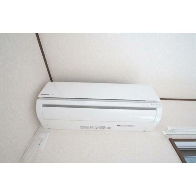 ミラーユ千住の設備|エアコン