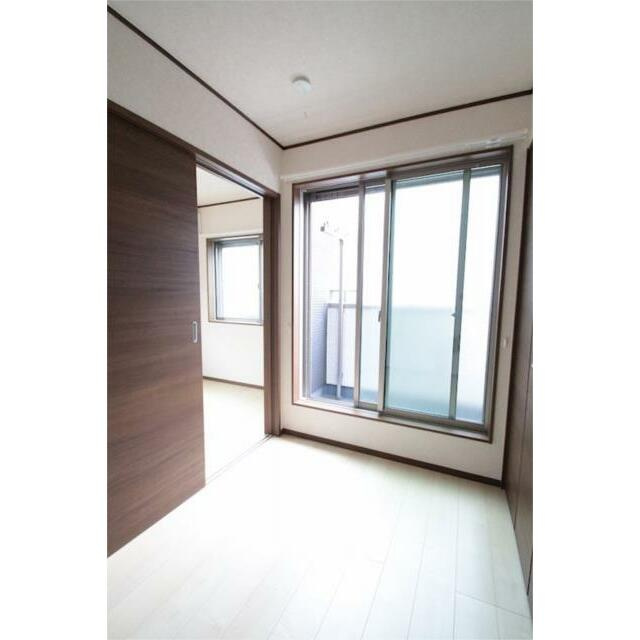 ミラーユ千住の寝室