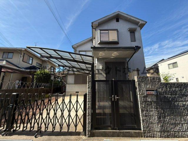 禁野本町戸建　賃貸