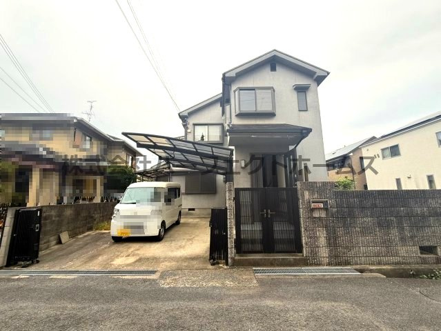 禁野本町戸建　賃貸