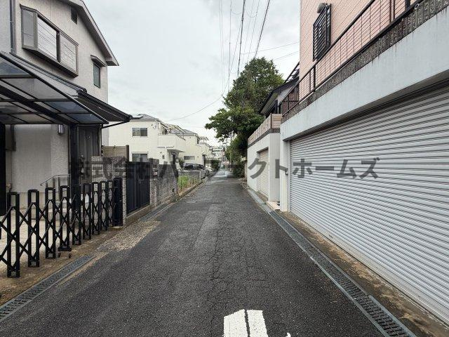 禁野本町戸建　賃貸の周辺