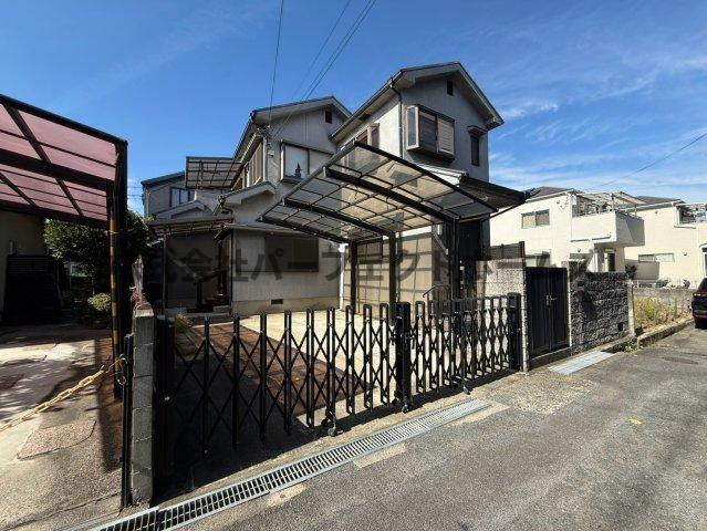 禁野本町戸建　賃貸の周辺