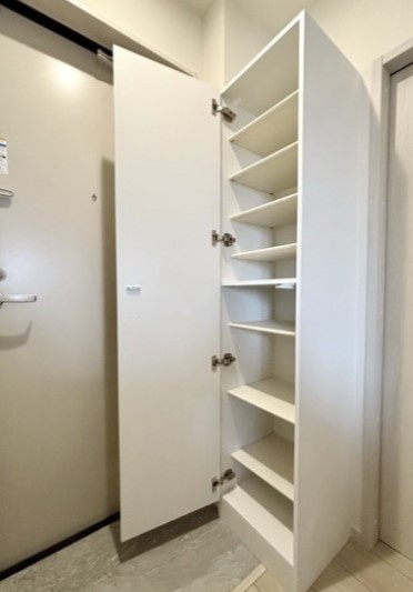 KEIAI RESIDENCE 宮原Ⅱの収納