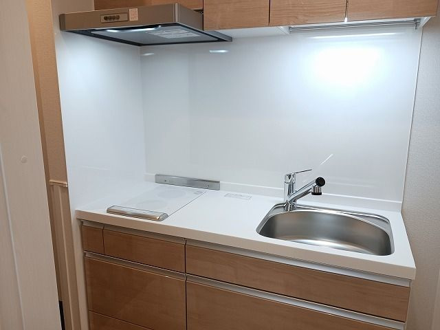 シャルール伏屋のキッチン
