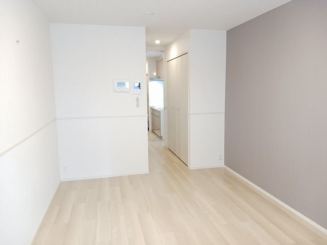 シャルール伏屋の寝室