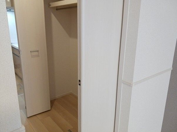 シャルール伏屋の収納