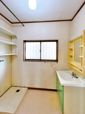 【独立洗面台】 | 佐波郡玉村町樋越　中古住宅